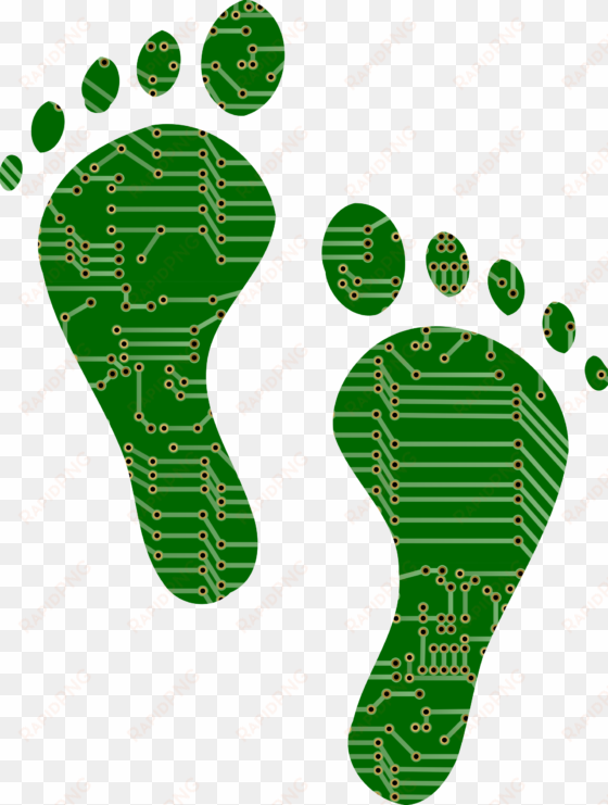 this free icons png design of circuit board feet