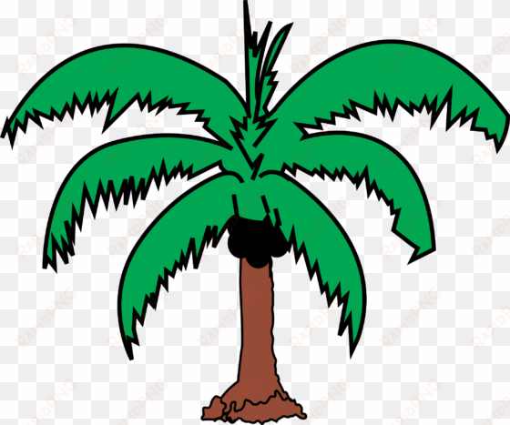 this free icons png design of coconut palm 2