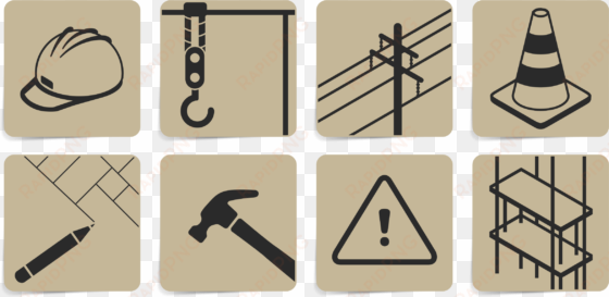 this free icons png design of construction symbols