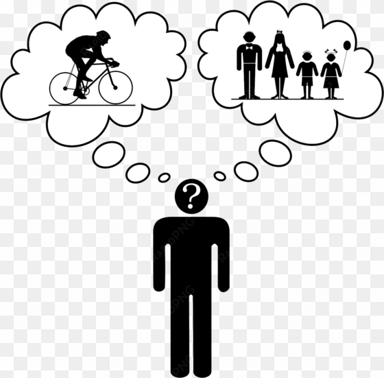 this free icons png design of cycling versus family