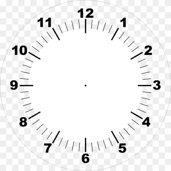 this free icons png design of diy clock face
