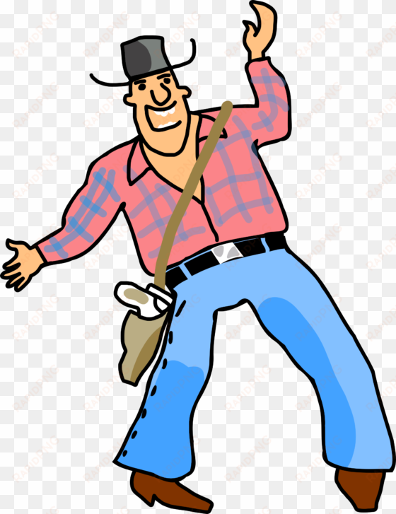 this free icons png design of drunk cowboy