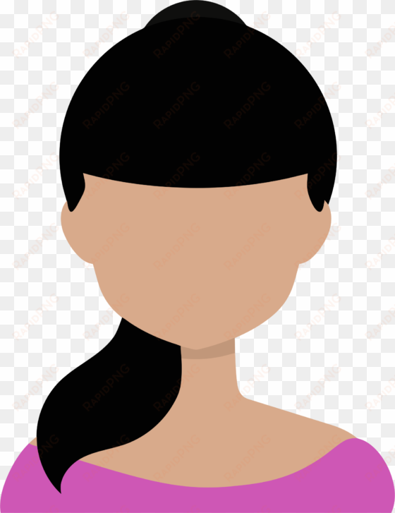 this free icons png design of female avatar 3