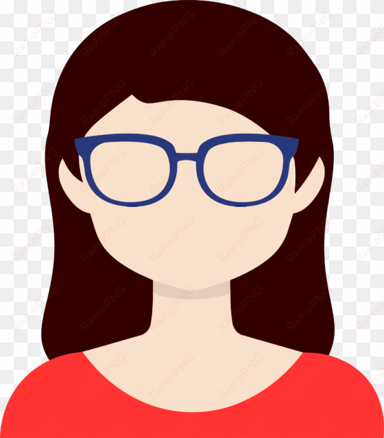 this free icons png design of female avatar 5