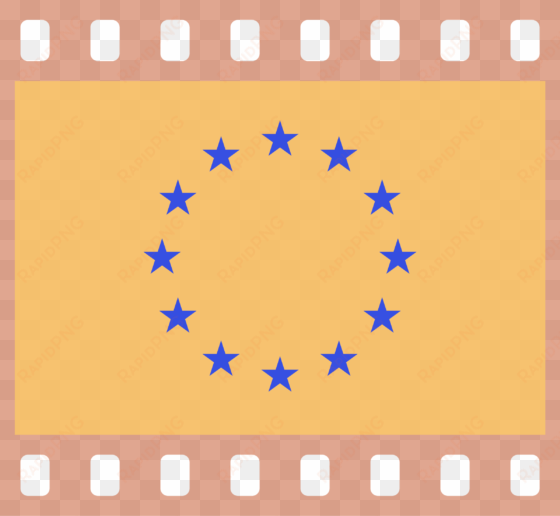 this free icons png design of flag of europe in a 35