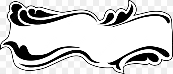 this free icons png design of flourish sign black and