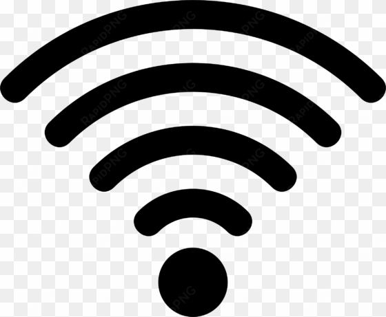 this free icons png design of four bars wifi signal