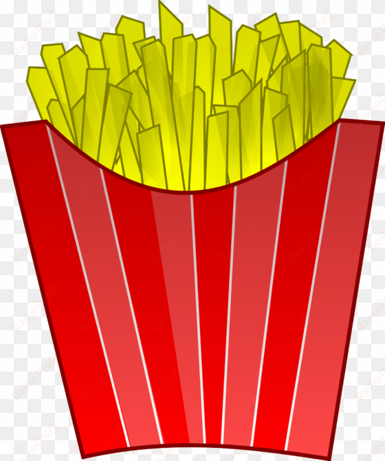 this free icons png design of french fries