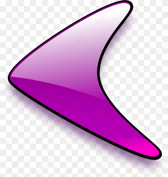 this free icons png design of glossy left arrow