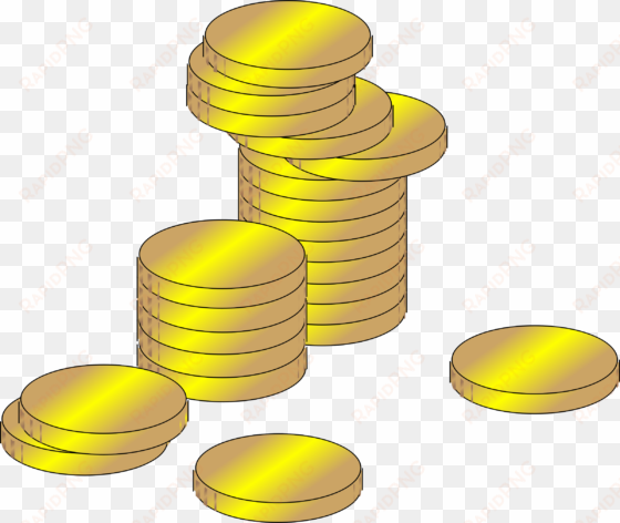 this free icons png design of gold coins