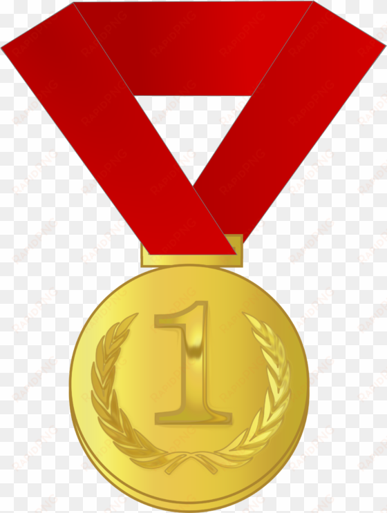 this free icons png design of gold medal / award