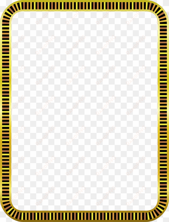 this free icons png design of gold tracks border