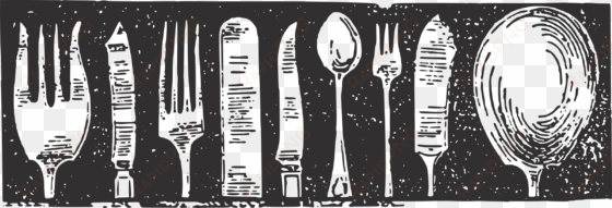 this free icons png design of grunge silverware