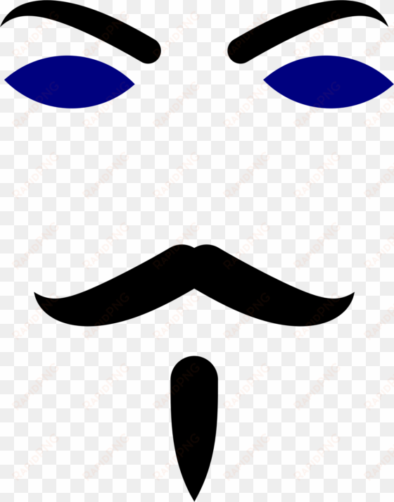 this free icons png design of guy fawkes