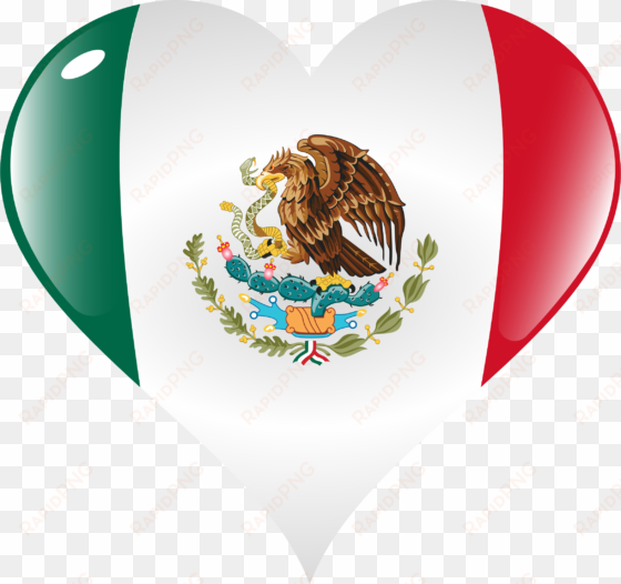 this free icons png design of heart mexico