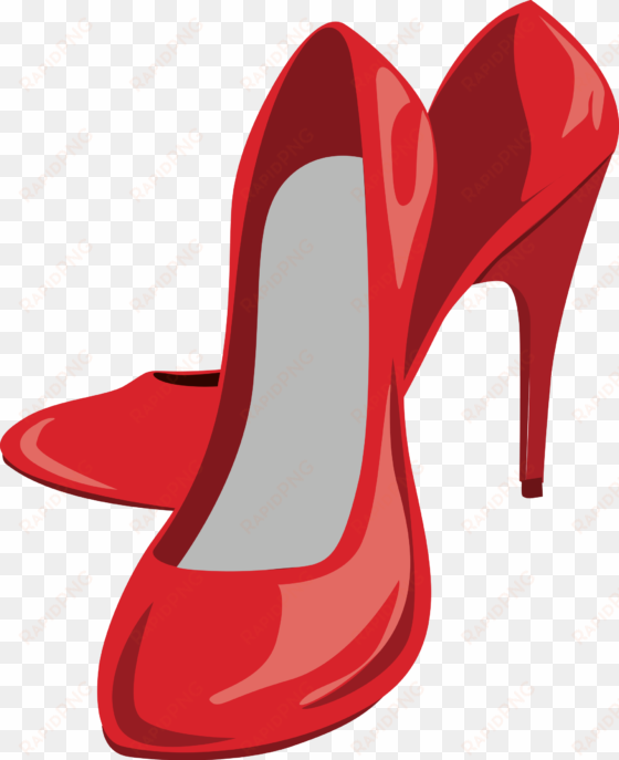 this free icons png design of high heel shoes