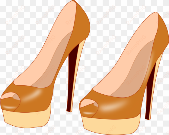 This Free Icons Png Design Of High Heels 09 transparent png image