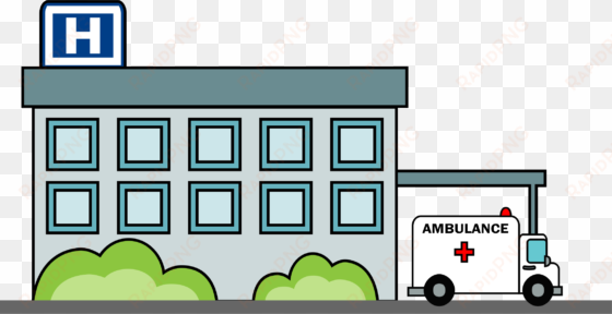 this free icons png design of hospital building