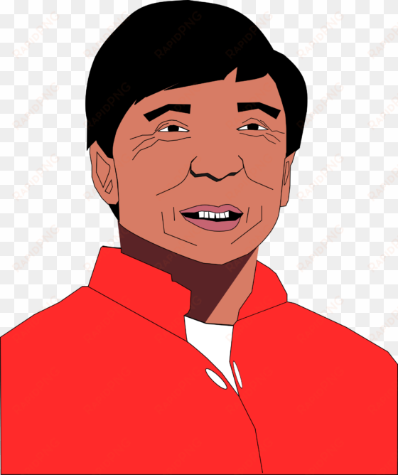 This Free Icons Png Design Of Jackie Chan transparent png image