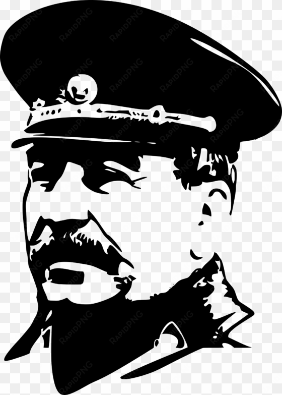 this free icons png design of joseph stalin