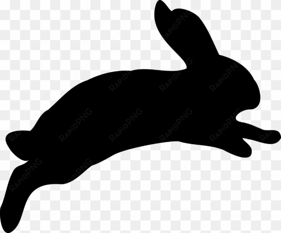 this free icons png design of jumping rabbit