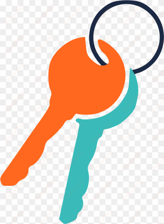 This Free Icons Png Design Of Keys Icon transparent png image