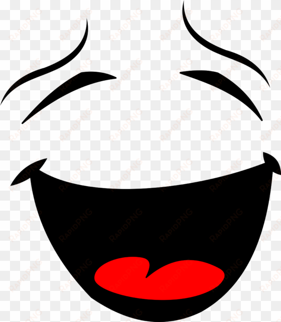 This Free Icons Png Design Of Laughing Smiley Face transparent png image