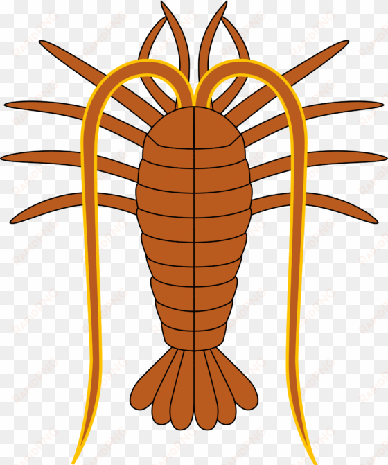 This Free Icons Png Design Of Lobster 2 transparent png image