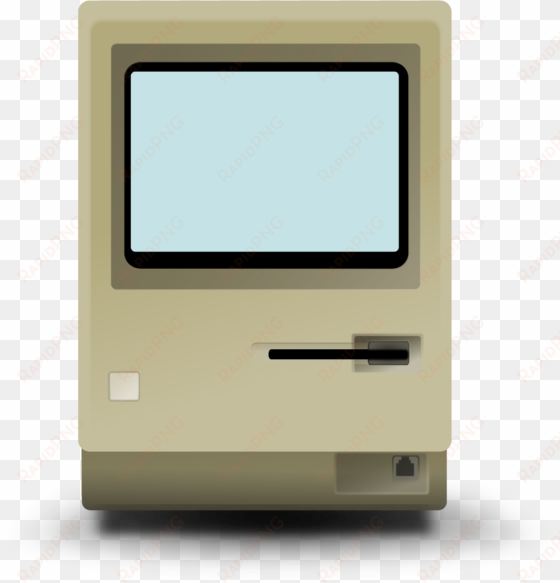 this free icons png design of macintosh 128k
