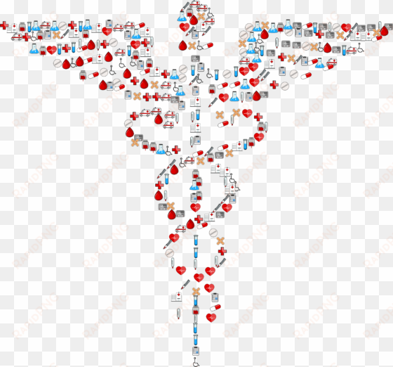 this free icons png design of medical icons caduceus