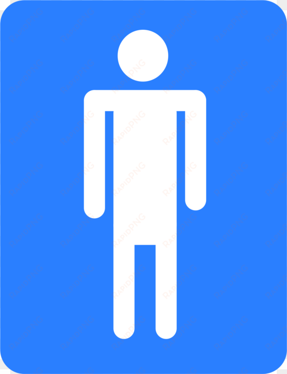 this free icons png design of men bathroom