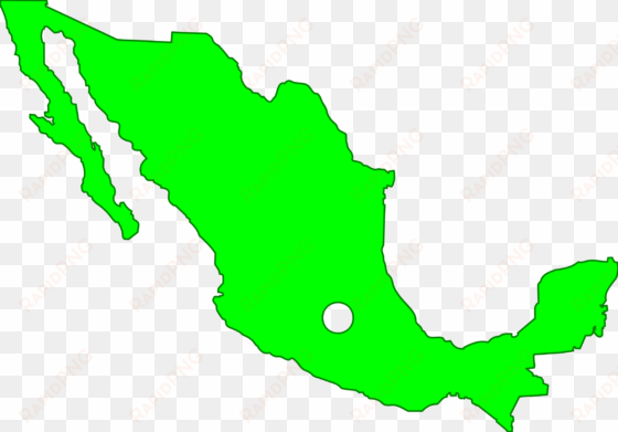 this free icons png design of mexico map