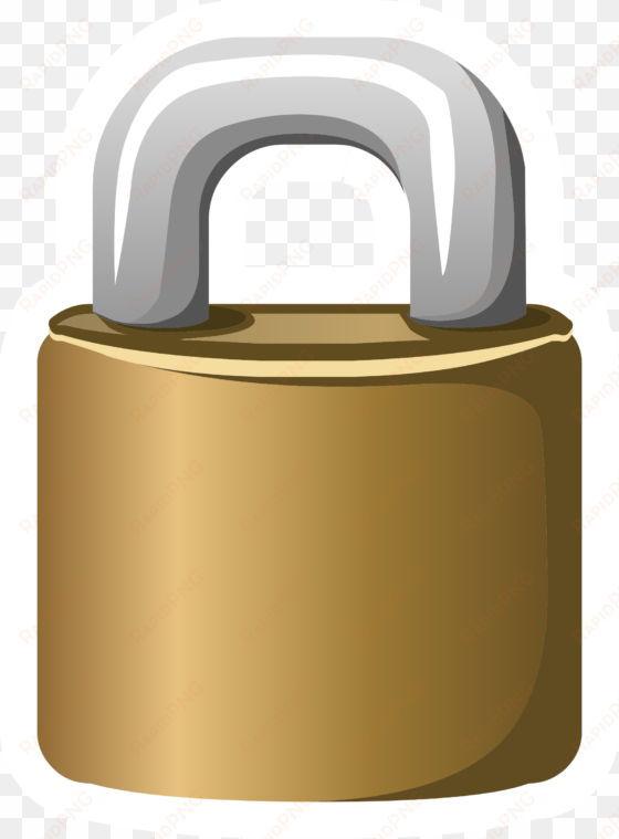 This Free Icons Png Design Of Misc Crown Game Lock transparent png image