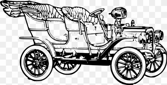 this free icons png design of model t 1906 car