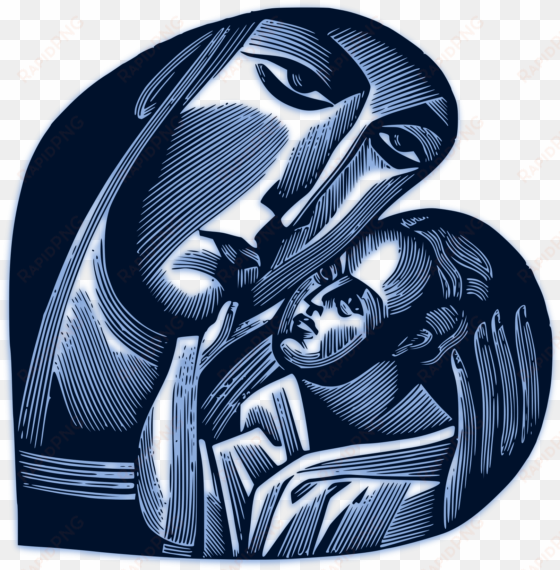 this free icons png design of mother and child