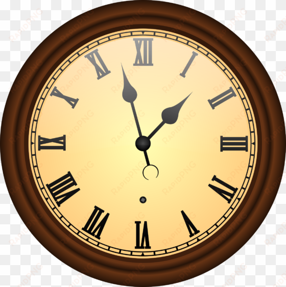 this free icons png design of old clock