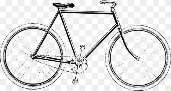 this free icons png design of old style bicycle 1914