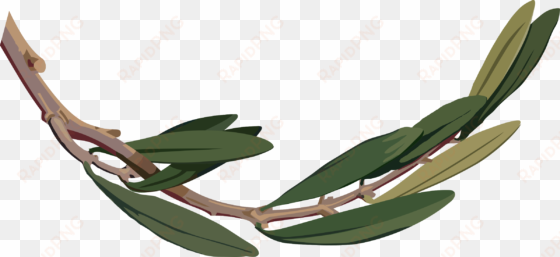 this free icons png design of olive branch 2