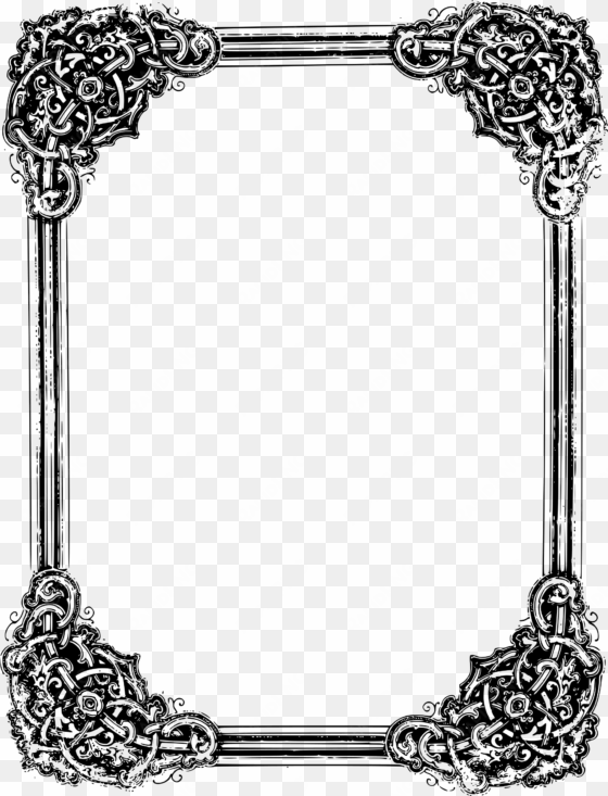 this free icons png design of ornate eyeball frame