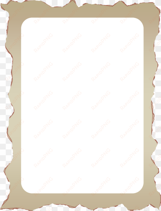 this free icons png design of parchment border 1