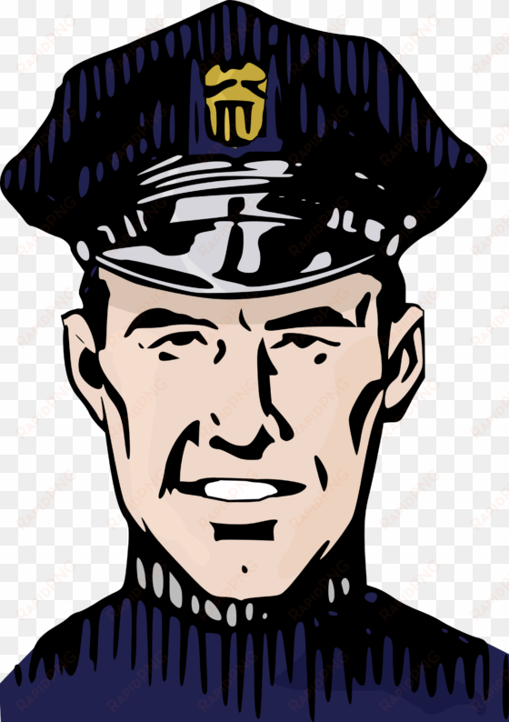 this free icons png design of policeman