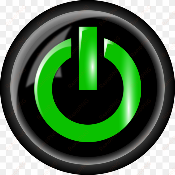 this free icons png design of power button,