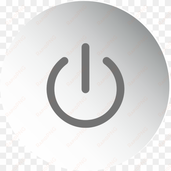 this free icons png design of power button icon no