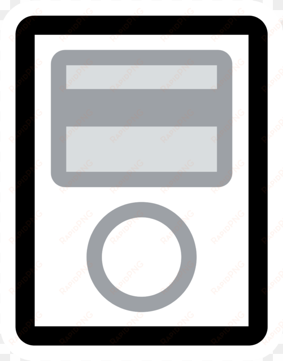 this free icons png design of primary ipod mount
