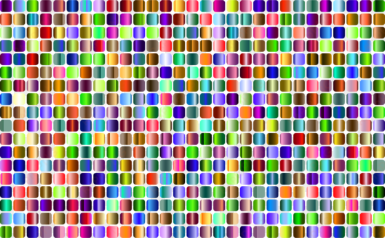 this free icons png design of prismatic rounded squares