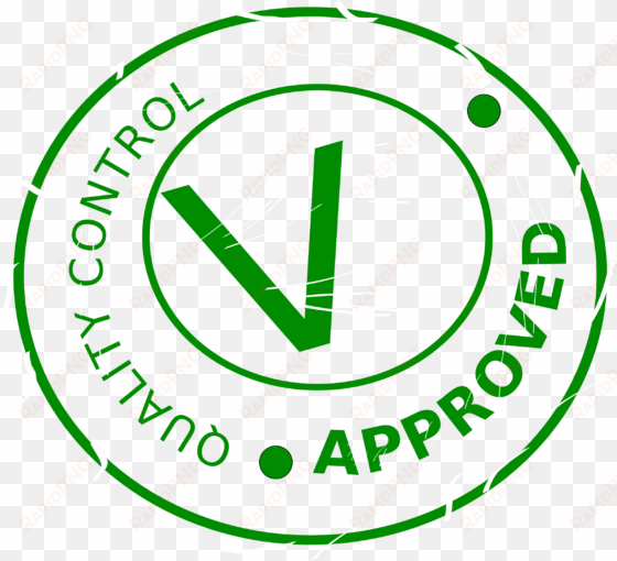 This Free Icons Png Design Of Quality Control transparent png image