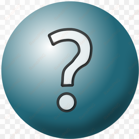 this free icons png design of question mark icon