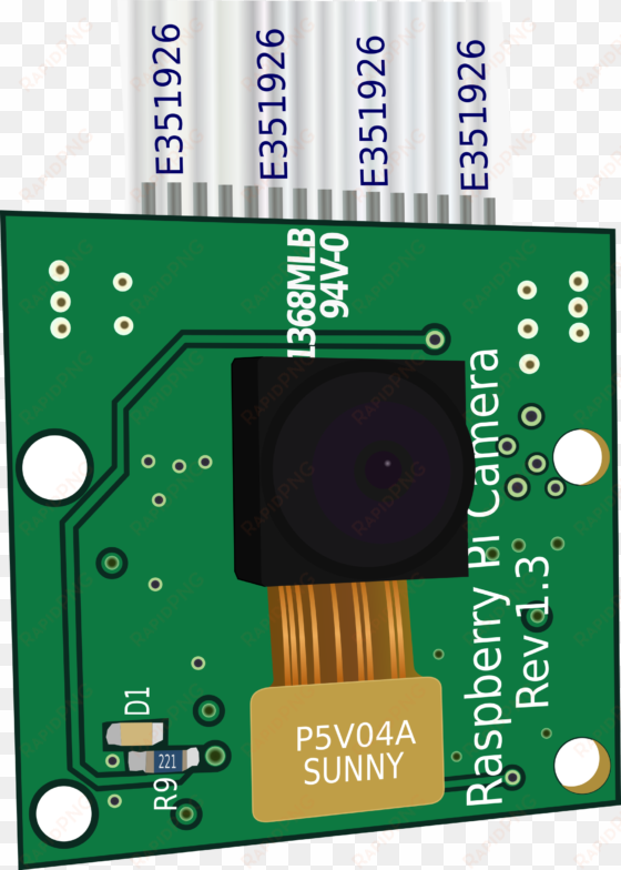 this free icons png design of raspberry pi camera