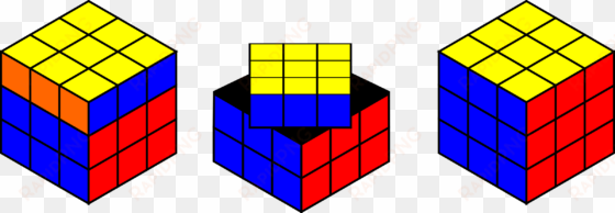 this free icons png design of rubik's cube solving