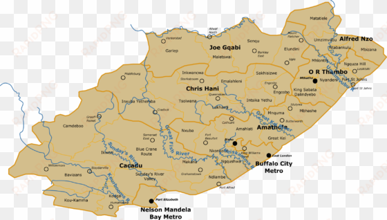 this free icons png design of sa eastern cape map